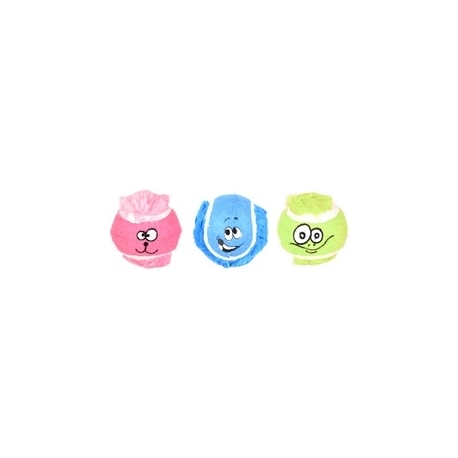 Flamingo Dog Pelota Tenis Fonny 6 cm