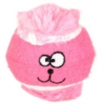 Flamingo Dog Pelota Tenis Fonny 6 cm