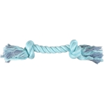 Flamingo Dog Cuerda Izra Azul 20 cm