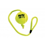 Karlie Dog Pelota Cuerda 30:15 tennis 6 cm