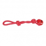 Nayeco Dog Cuerda Dental Nudo y Pelota 45 cm