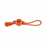Nayeco Dog Cuerda Dental Pelota y Asa 33 cm