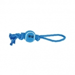 Nayeco Dog Cuerda Dental Pelota y Asa 33 cm
