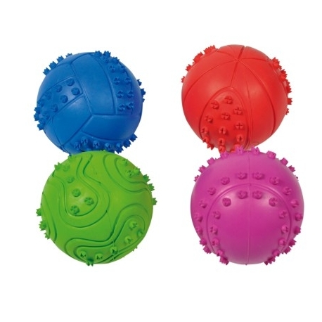 Nayeco Dog Pelota Goma 7 cm