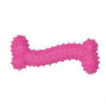 Nayeco Dog Mini Hueso Goma Pinchos 11 cm