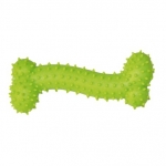 Nayeco Dog Mini Hueso Goma Pinchos 11 cm