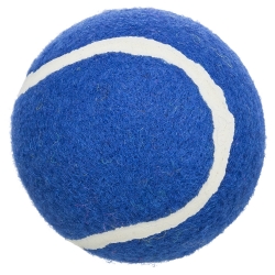 Trixie Dog Pelota Tenis Colores 6 cm