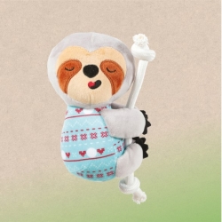 Zolux Dog Peluche Eco Cuerda Chiquitos Perezoso 22 cm