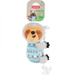 Zolux Dog Peluche Eco Cuerda Chiquitos Perezoso 22 cm