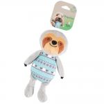 Zolux Dog Peluche Eco Chiquitos Perezoso 29 cm