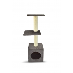 Rascador para Gatos Bold Cat Joy 30x30x92cm