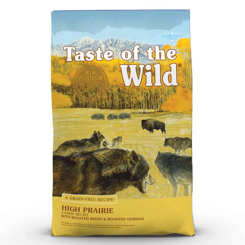 Taste of the Wild High Prairie pienso para perros