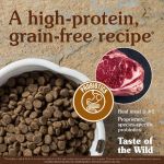 Taste Of The Wild High Prairie Canine con Bisonte y Venado