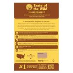 Taste Of The Wild High Prairie Canine con Bisonte y Venado