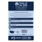 Taste Of The Wild Pacific Stream Canine con Salmón Ahumado