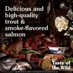 Taste of the Wild Canyon River feline pienso para gatos