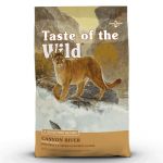 Taste of the Wild Canyon River feline pienso para gatos