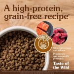 Taste of the Wild Rocky Mountain feline pienso para gatos