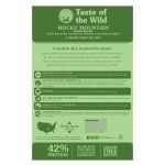 Taste of the Wild Rocky Mountain feline pienso para gatos