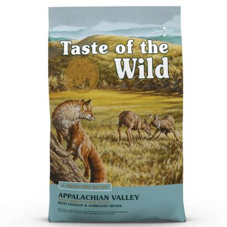 Taste of the Wild Appalachian Valley pienso para perros de raza pequeña
