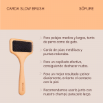 Carda Punta Redonda Söfure Slow Brush