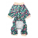 Pijama para perros FuzzYard Dinosaurios Land