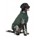 Chaqueta para perros FuzzYard Macgyver Verde