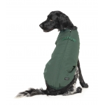 Chaqueta para perros FuzzYard Macgyver Verde