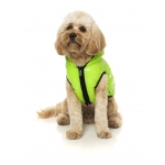 Chaqueta para perros FuzzYard Hoodie Lima