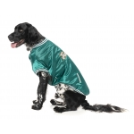 Chaqueta para perros FuzzYard Fastball Verde