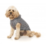 Chubasquero para perros FuzzYard Filipside Rojo