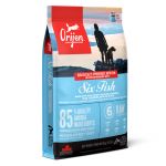 Pienso Orijen Six Fish para perro con pescado