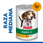 Hills Science Plan Adult de pollo pack latas para cachorros