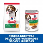 SP Puppy Razas Medianas con Pollo. (1)