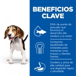 Pienso Hills Science Plan Puppy de cordero para cachorros