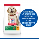 SP Puppy Razas Grandes con Pollo. (1)
