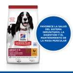 SP Adult Razas Medianas con Pollo. (1)