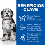 Hills Science Plan Perfect Weight & Active Mobility pienso para perros medianos sabor pollo