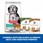 Hills Science Plan Perfect Weight & Active Mobility pienso para perros medianos sabor pollo
