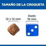 SP Mature 7+ Razas Medianas con Pollo. (1)