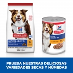 SP Mature 7+ Razas Medianas con Pollo. (1)