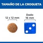 Hills-SP Mature +7 Razas Medianas Cordero y Arroz. (1)