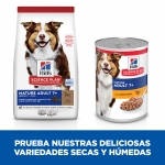 Hills-SP Mature +7 Razas Medianas Cordero y Arroz. (1)