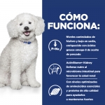 Hills PD Canine k/d Early stage dieta para perros