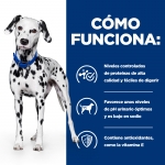 PD Canine u/d 370gr. Húmedo. (6)