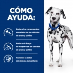 PD Canine u/d 370gr. Húmedo. (6)