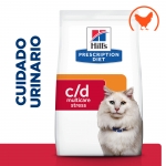 Hills Prescription Diet-PD Feline c/d Urinary Stress (1)