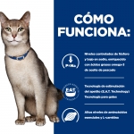 Hills Prescription Diet-PD Feline k/d con Salmón. Sobre 85gr. (1)