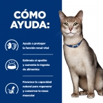 Hills Prescription Diet-PD Feline k/d con Salmón. Sobre 85gr. (1)