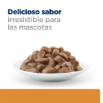 Hills Prescription Diet-PD Feline k/d con Salmón. Sobre 85gr. (1)